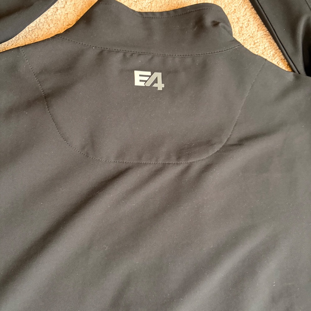 Peter Millar jacket Wind Element E4 Large black - image 11